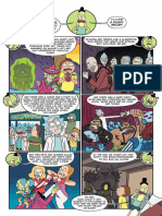 Rickandmorty Issue59 Preview