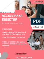 Plan de Accion para Director