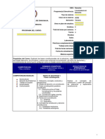 Derecho Constitucional I.: Competencias. Dominios Cognitivos. Resultados de Aprendizaje