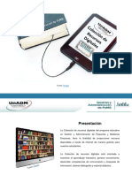 Coleccion de Recursos Digitales