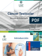 Clase Cancer Testicular 2023