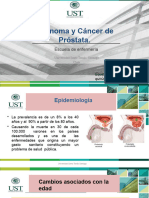 Clase Adenoma y Cancer de Prostata 2023