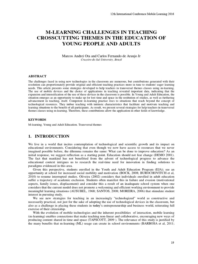 Education Development PDF Learning Motivation