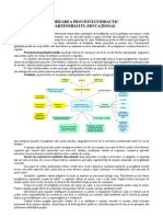 Optimizarea Procesului Didactic