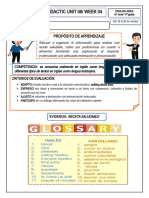 Ficha de Trabajo 4° A-B-2