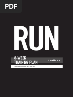 Nike Run Club Half Marathon Training Plan | PDF