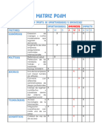 Matriz Poam Trabajo Contextualizado