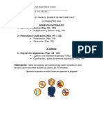 Números Racionales 1. Operaciones Básicas (Pág. 104 - 107)