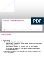 Prednaska IPv6