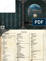 FL31 - Rulebook (8.5x11in) (2nd Edition)