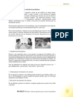 Fases para La Resolución de Un Problema