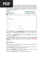 Exibição de Contrato no SAP ME33K | PDF | Informática | Programas