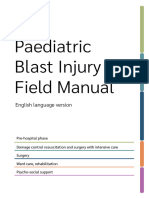 Pediatric Injury Manual 2019