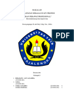 Makalah KDK Final Ed Ayah PDF