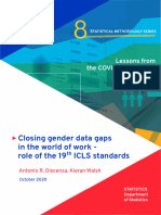 Closing Gender Data Gaps