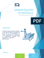 Administración Estrátegica