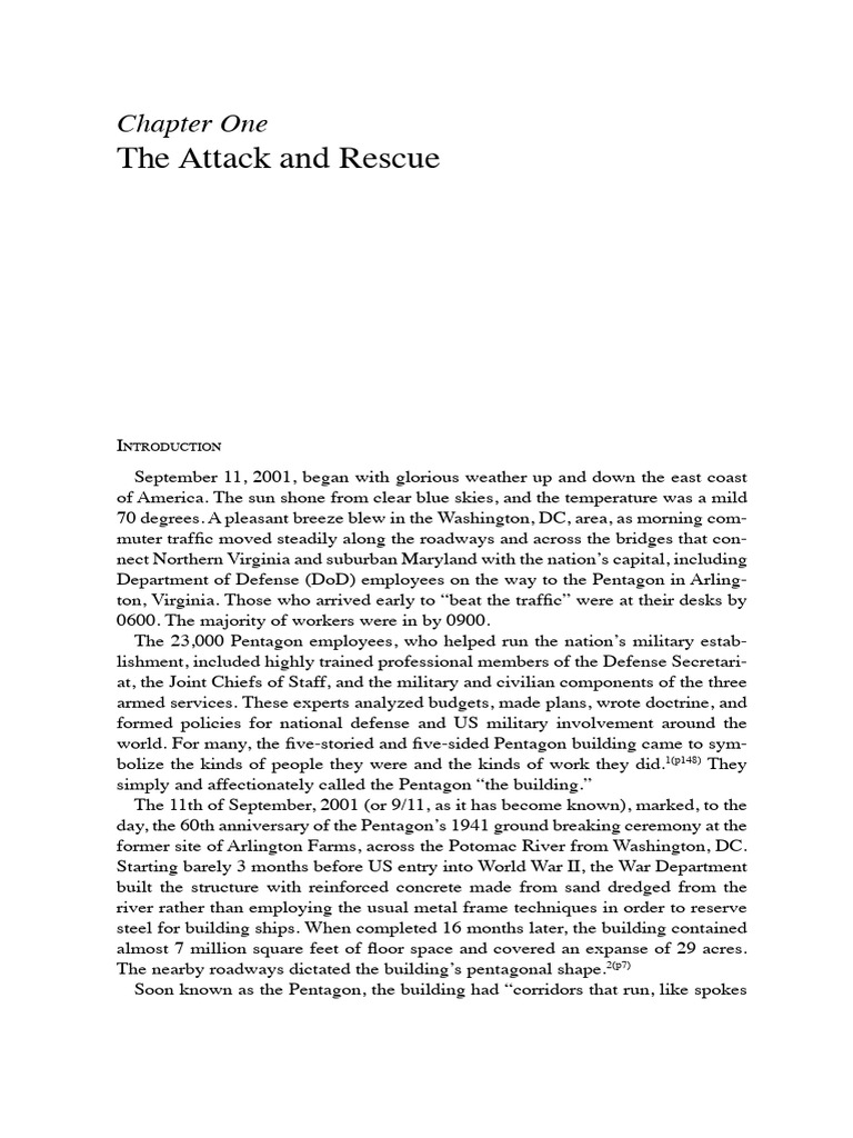 WELCOME TO THE PENTAGON HANDBOOK intelligence overview