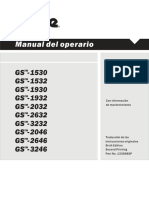 Manual de Operador 1930