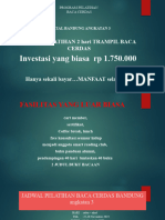 Informasi Pelatihan Baca Cerdas