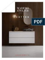 Madero Catalogo Cotton