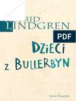 Lindgren Dzieci Z Bullerbyn