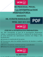 Semana 2.2 - Juez de La Investigacion Preparatoria-Penal PDF