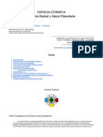 Ciencia Cósmica - Plasma Radial