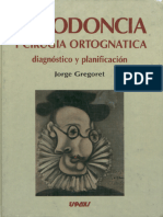 13. Ortodoncia y Cirugia Ortognática. GREGORET