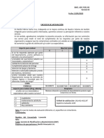 Encuesta de Satisfacción B605. ADC. FOR. 242 V3