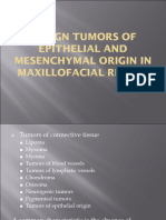 Benign Tumors of Epithelial and Mesenchymal Origin in