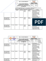 Plan de Mtto.y Cronograma de LA UCI AÑO 2023