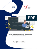 GUIA PRACTICA DE LABORATORIO - Programación ESTUDIANTES V1-U1