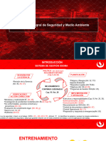 8 Capacitación, Entrenamiento y Comunicación