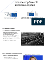 Parlement Et Commission