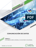 Comunicacion de Datos 1.0