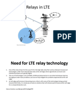 Relay in LTE