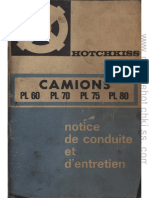 Camions PL - Site