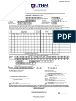 Form Daftar Kursus