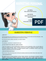 Marketing Personal PERLA