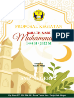 Proposal Maulid Nabi