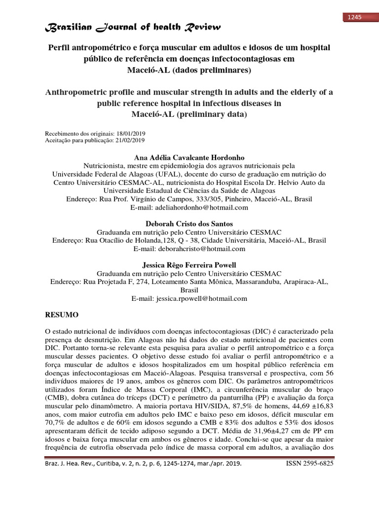 Admin,+Art +44+editado PDF HIV/AIDS Mycobacterium tuberculosis