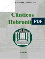 Cânticos Hebronitas