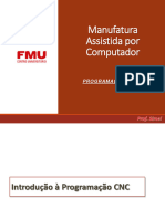 Programacao CNC