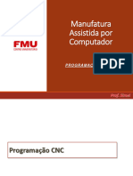 Programacao CNC