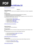 Download Materi Fisika SMP Kelas VII by Oket RestouBumi SN68976453 doc pdf