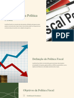 Instrumentos Da Politica Fiscal