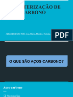 Apresentação Int. Ciência Dos Materiais