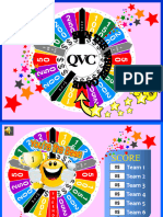 Spin The Wheel Revision Game Activities Promoting Classroom Dynamics Group Form - 90693