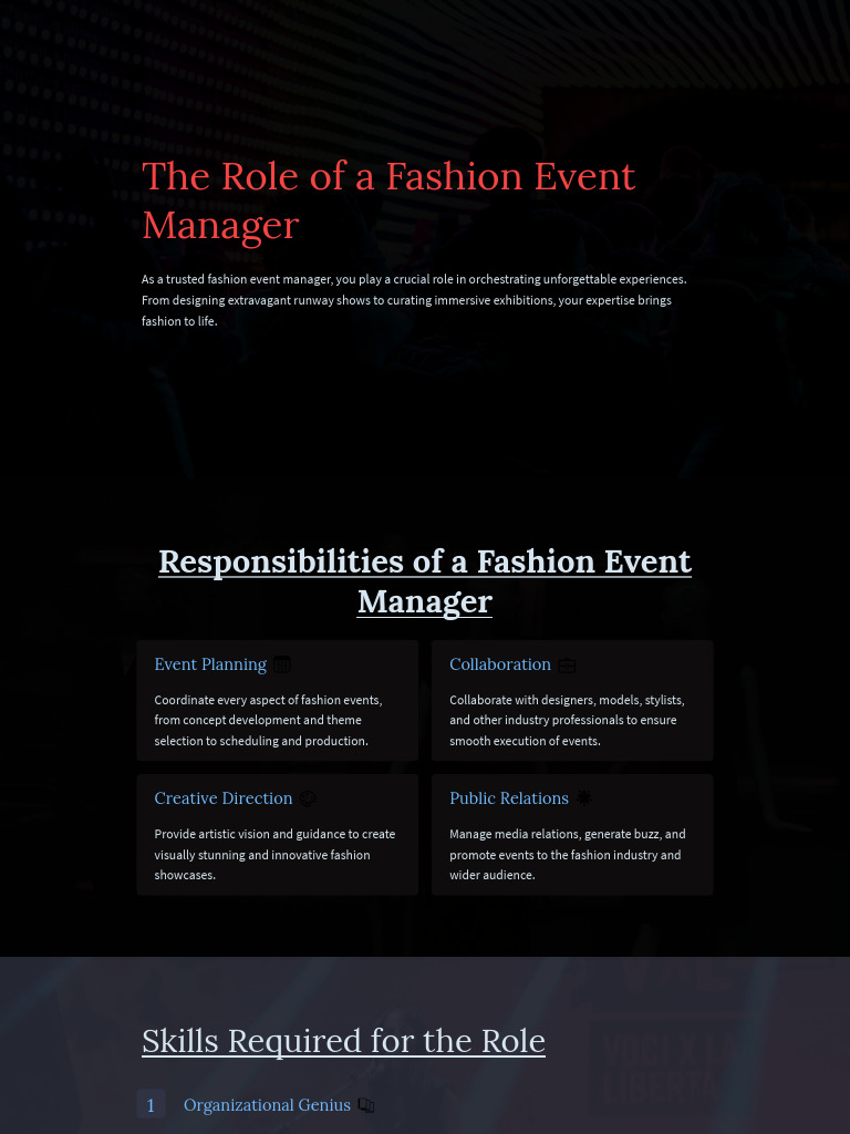 the-role-of-a-fashion-event-manager-pdf-collaboration-supply-chain