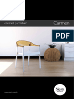 Contract Chairs Carmen Brosur 4655